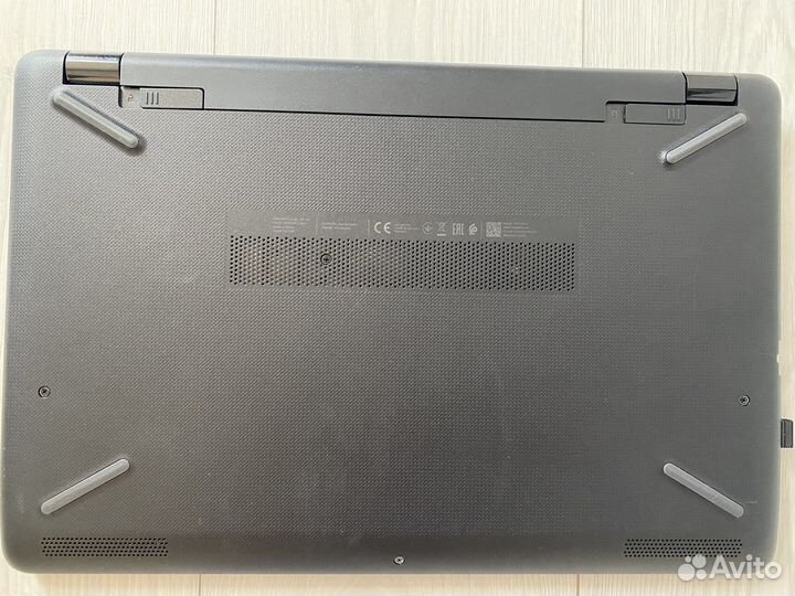 Ноутбук HP 15bs161ur