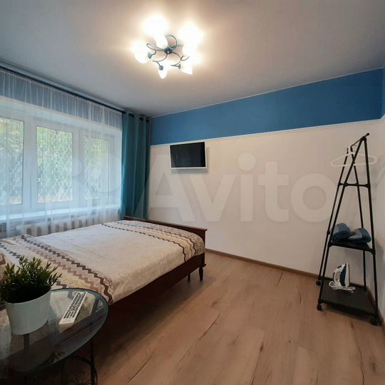 1-к. квартира, 29 м², 1/5 эт.