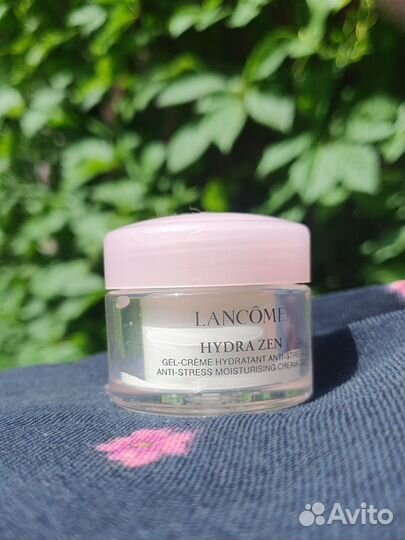 Пустая баночка от крема lancome 15 ml