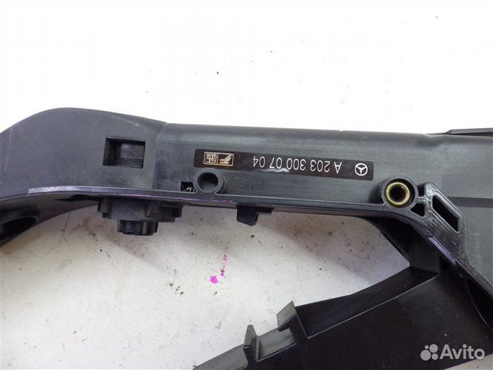 Катушка зажигания Mercedes-Benz C-Class W203