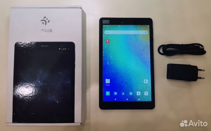 Планшет 8' ROM 32 RAM 3 sim Android 11 LTE