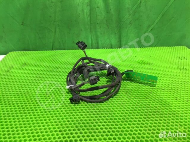 Коса парктронника в бампере Mercedes-Benz S W221