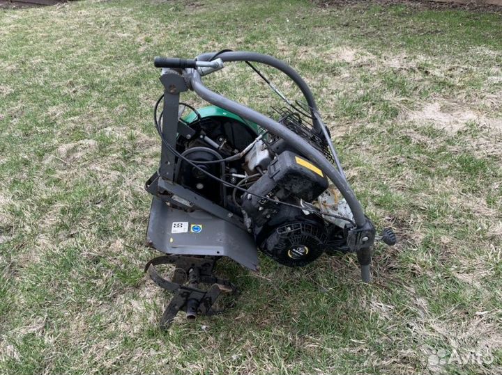 Культиватор бензиновый caiman ECO MAX 60S C2, 6 л