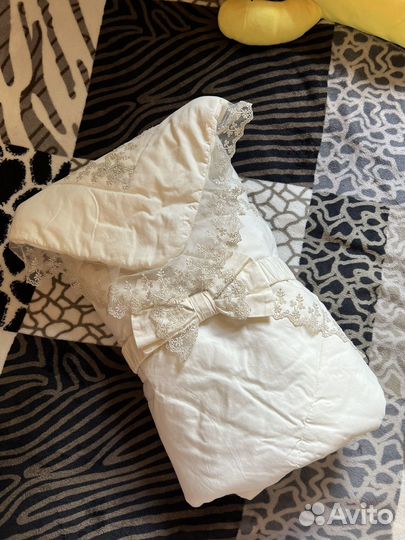 Конверт на выписку