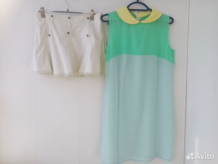 Женские вещи пакетом 44