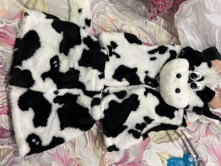 Новогодний костюм