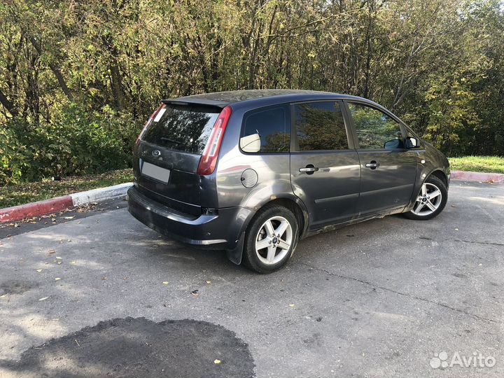 Ford C-MAX 1.8 МТ, 2007, 293 500 км