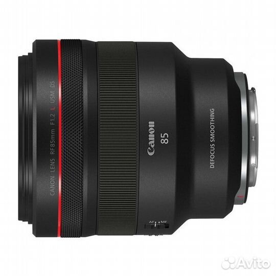 Canon RF 85mm f/1.2L USM DS Новые-Гарантия