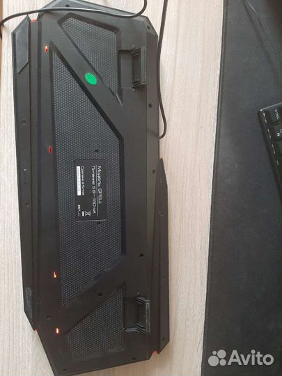 Клавиатура ZET gaming spell