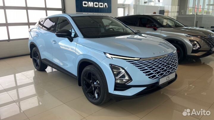 OMODA C5, 2023