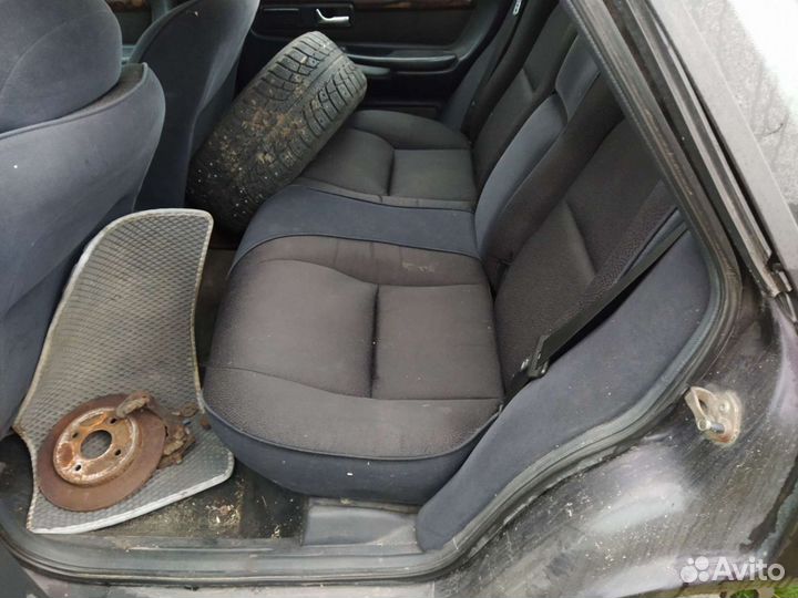 Сиденья для Форд скорпио 2