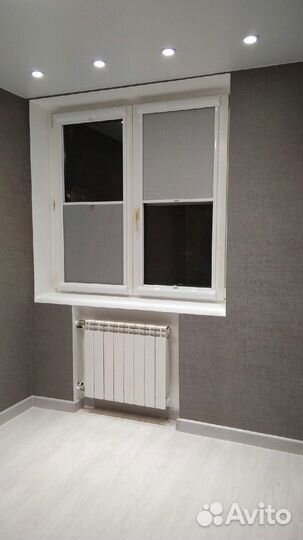 Рулонные шторы