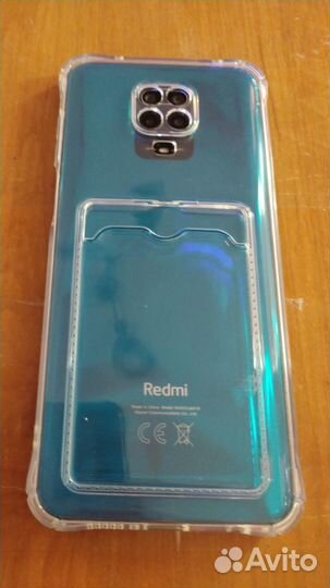 Xiaomi Redmi Note 9S, 4/64 ГБ