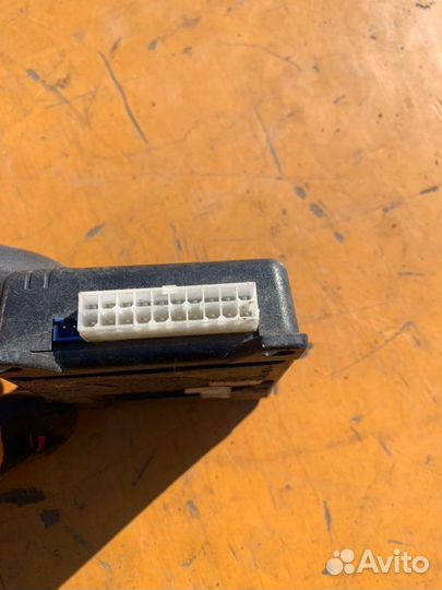 Блок управления сигнализации Chevrolet Aveo T200