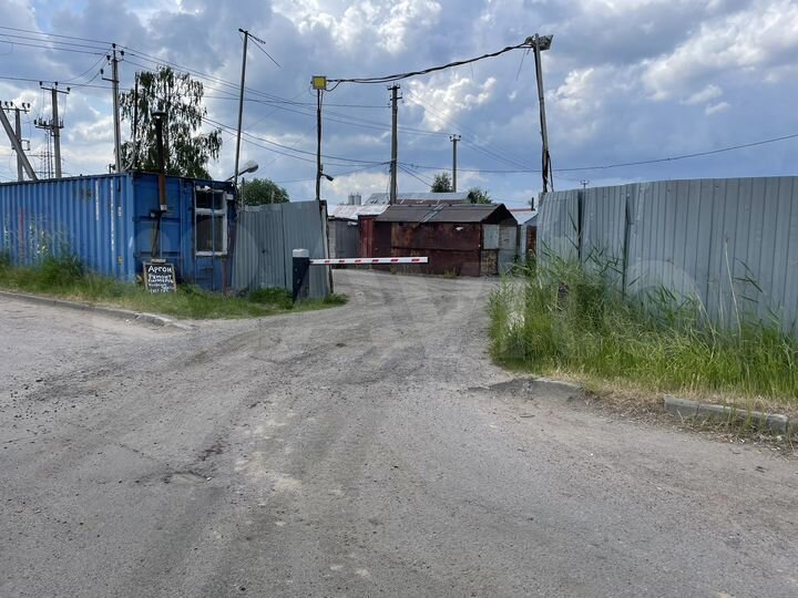 Гараж, 21 м²