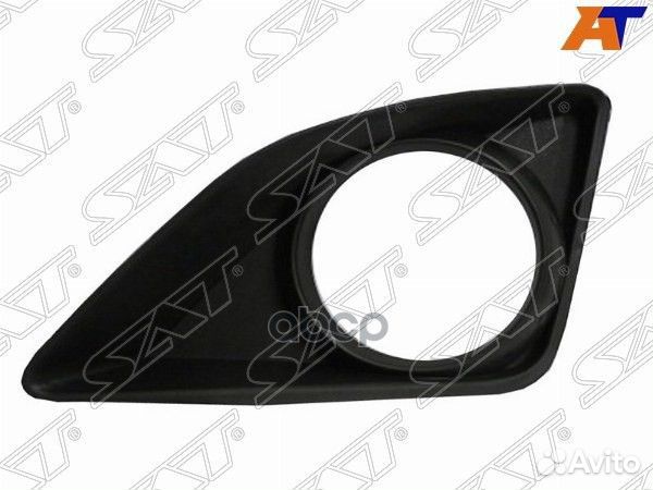 Оправа птф toyota corolla 06-10 LH ST-TY29-219