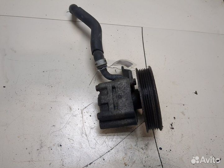 Гур Infiniti FX, 2006