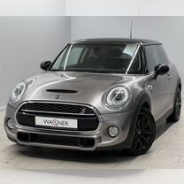 MINI Cooper S 2.0 AT, 2016, 79 768 км, с пробегом, цена 1 945 000 руб.