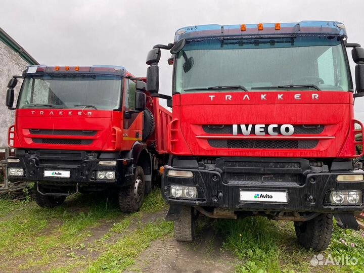 РђР¦ 70 Iveco AMT Trakker