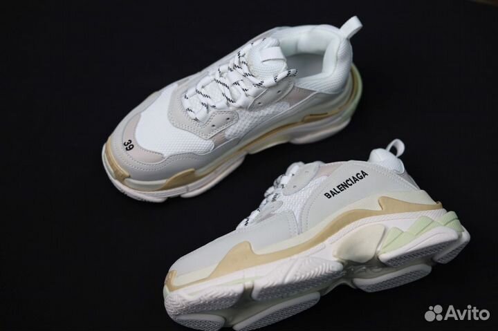 Кроссовки Balenciaga Triple S