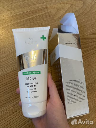 DSD 010 сыворотка