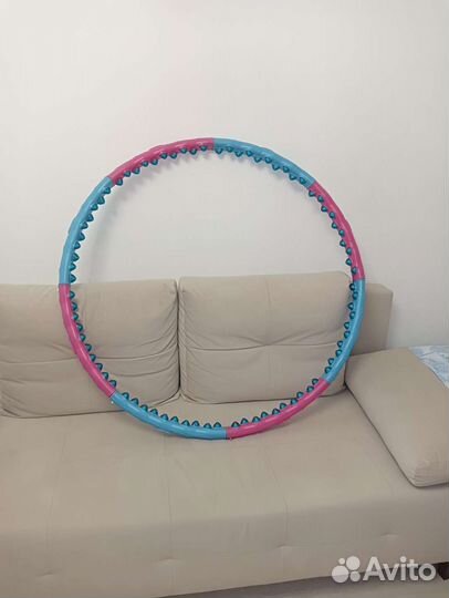 Массажный обруч хулахуп