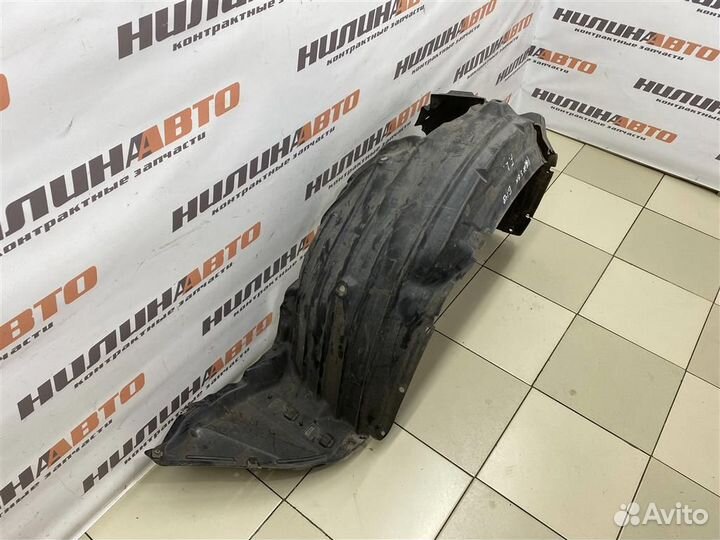 Подкрылок передний левый Мазда 3 bm бм