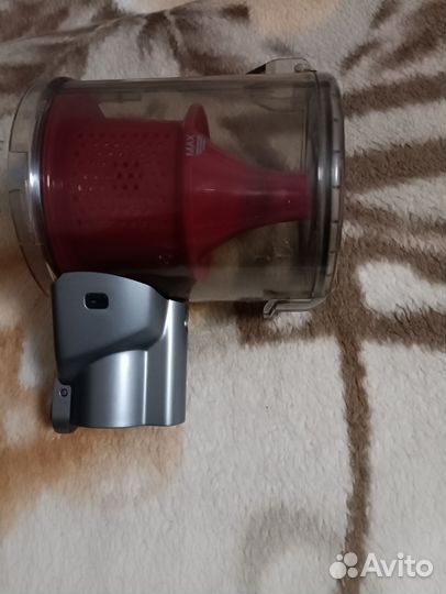 От пылесоса