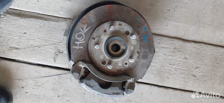 Ступица Митсубиси Диамант f13a