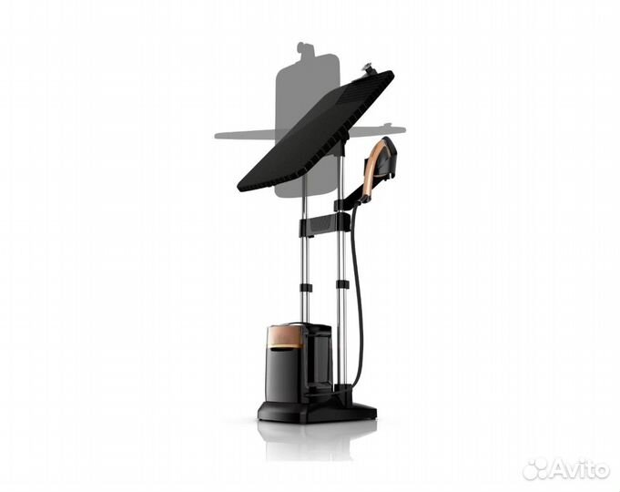 Отпариватель Tefal ixeo power