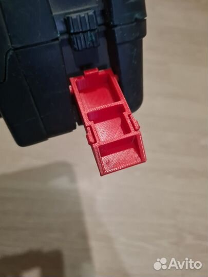 Чемодан шуруповерта для bosch GSR 1800-LI