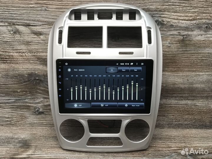 Магнитола Kia Cerato 1 LD Teyes CC2L plus