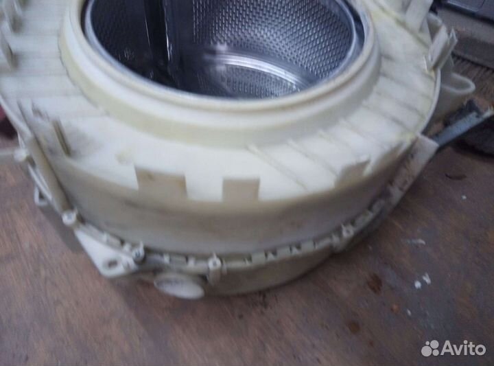 Бак стиральной машины