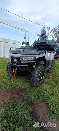 Квадроцикл линхай ямаха 320