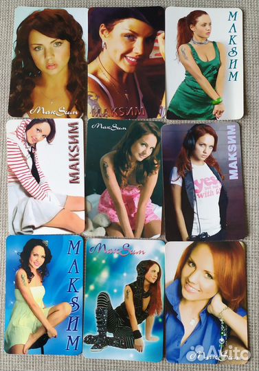 Календари карманные