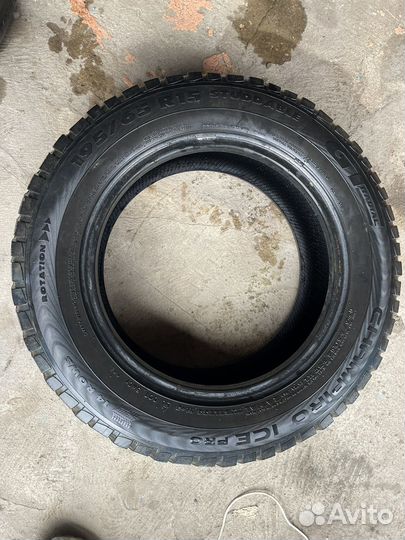 GT Radial Champiro IcePro 195/65 R15