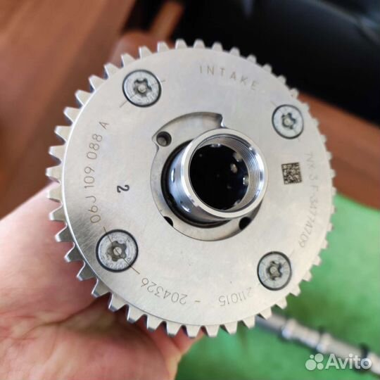 06J109088A Впускной распределительный вал