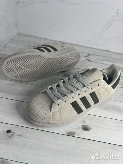 Adidas Superstar x Reigning Champ