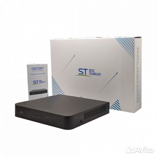 Видеорегистратор для систем видеонаблюдения Гибрид