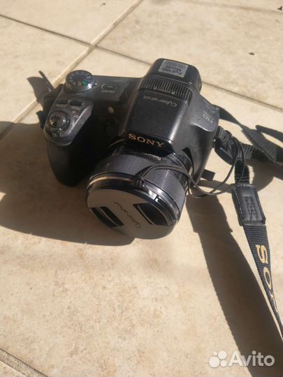 Фотоаппарат sony