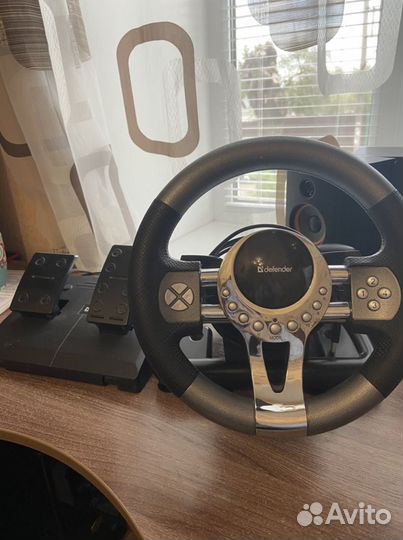 Руль для пк