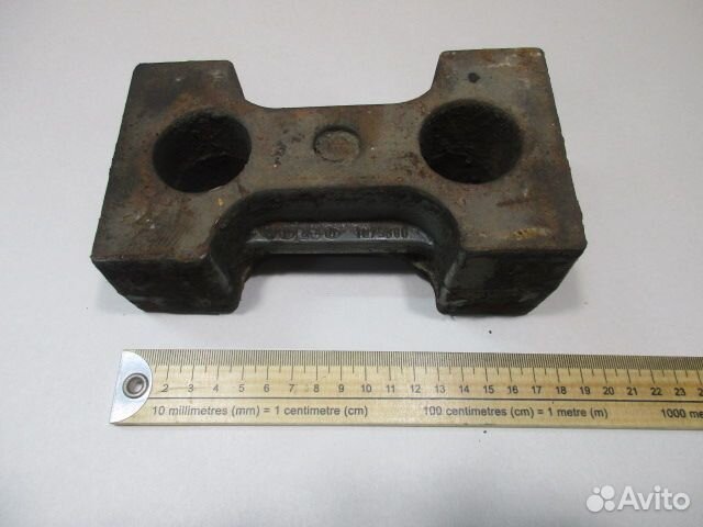 Проставка рессоры Volvo FH12 FH16