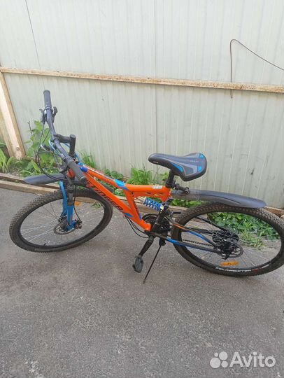 Велосипед горный колеса 26 дюймов