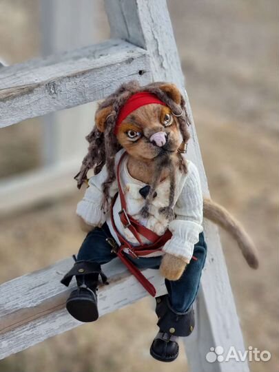 Авторская игрушка