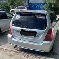 Subaru Forester 2.0 AT, 2002, 290 000 км, с пробегом, цена 715 000 руб.