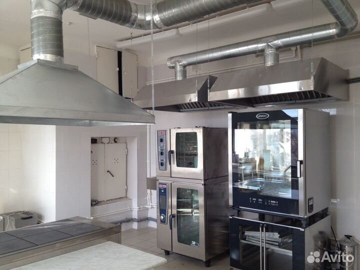 Вентиляция