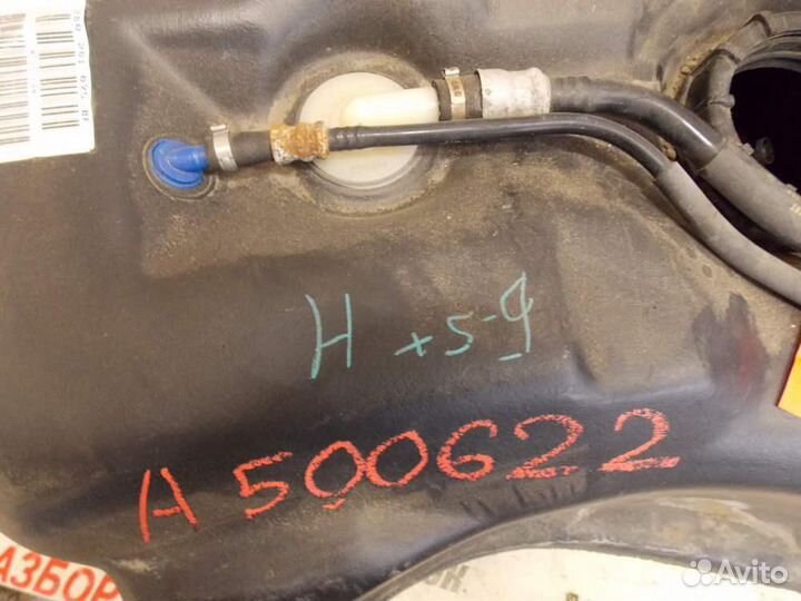 Бак топливный для Volkswagen Passat 1996-2000г