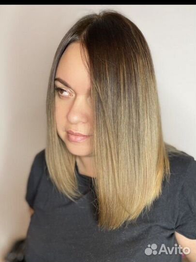 Парикмахер-стилист