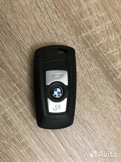 Ключ BMW оригинал б/у № 9 254 892 Huf5663