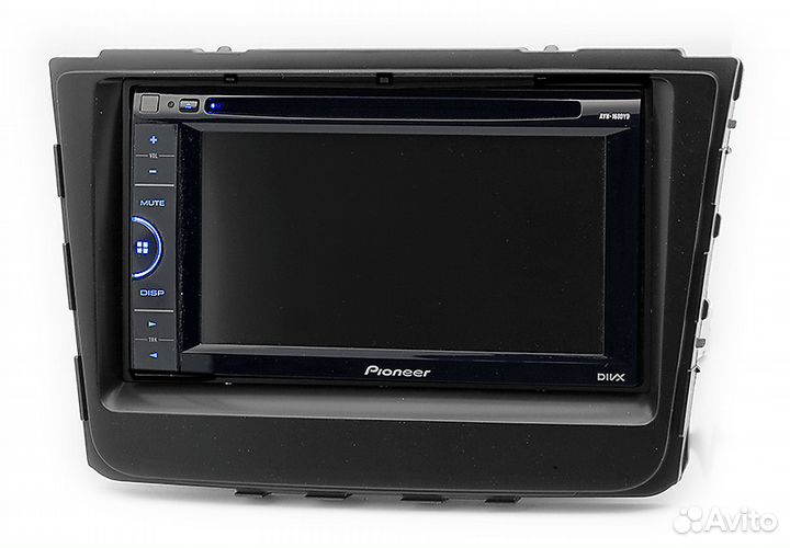 Переходные рамки для магнитол на Hyunday